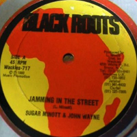 Sugar Minott - Jamming In The Street