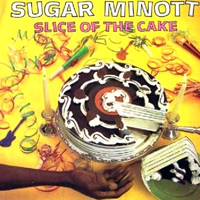 Sugar Minott - Slice Of The Cake