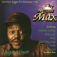 Sugar Minott - Reggae Max