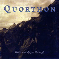 Quorthon - When Our Day Is Through (EP)