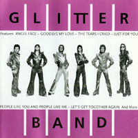 Gary Glitter & The Glitter Band - The Best of Glitter Band & The Glitter Band