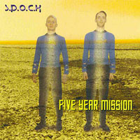 S.P.O.C.K. - Five Year Mission