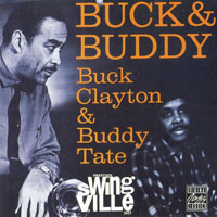Buck Clayton - Buck & Buddy (split)