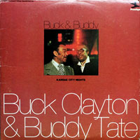 Buck Clayton - Kansas City Nights (CD 1) (split)