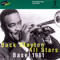 Buck Clayton - Basel, 1961
