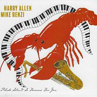 Mike Renzi Trio - Rhode Island Is Famous For You (feat. Harry Allen)