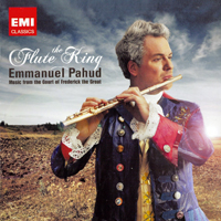 Emmanuel Pahud - The Flute King (CD 2) 