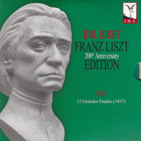 Idil Biret - Ferenz Liszt - 200th Anniversary Edition (CD 4: Grandes Etudes)