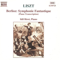 Idil Biret - Piano Transcription Of Berlioz's - Symphonie Fantastique