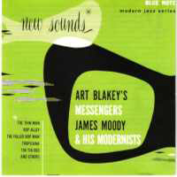 Art Blakey - New Sounds (Split)