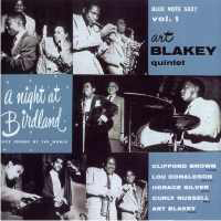Art Blakey - A Night At Birdland Vol. 1