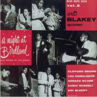 Art Blakey - A Night At Birdland Vol. 2