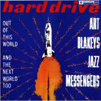 Art Blakey - Hard Drive