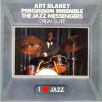 Art Blakey - Drum Suite (Percussion Ensemble)