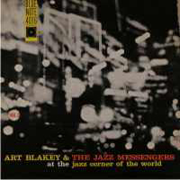 Art Blakey - At The Jazz Corner Of The World Vol. 2