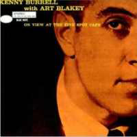 Art Blakey - On View At The Five Spot Cafe (Split)