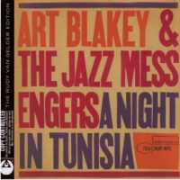 Art Blakey - A Night In Tunisia (Split)