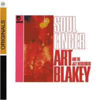 Art Blakey - Soul Finger (Split)