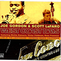 Joe Gordon - West Coast Days - Live At The Lighthouse 