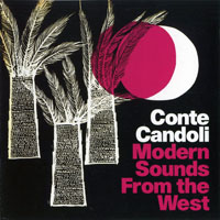 Conte Candoli - Modern Sounds From The West