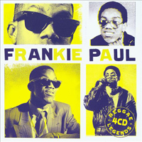 Frankie Paul - Reggae Legends (CD 3)