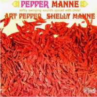 Art Pepper - Pepper Manne (Split)