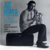 Art Pepper - A Night In Tunisia