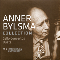 Anner Bijlsma - Anner Bylsma Collection - Cello Concertos & Duets (CD 3: Haydn, Kraft)