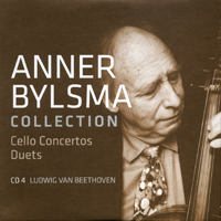 Anner Bijlsma - Anner Bylsma Collection - Cello Concertos & Duets (CD 4: Beethoven)