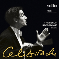 Sergiu Celibidache - Celibidache: The Berlin Recordings (1945-57) [CD 08: Prokofiev, Roussel]