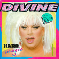 Divine (USA) - Hard Magic (Single)