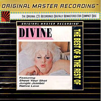 Divine (USA) - The Best Of & The Rest Of Divine