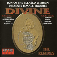 Divine (USA) - The Remixes