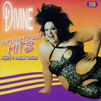 Divine (USA) - Unforgettable Hits (CD 1)