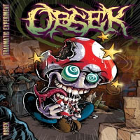 Obsek - Traumatic Experiment