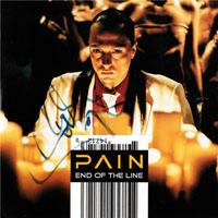 Pain (SWE) - End Of The Line (Single)