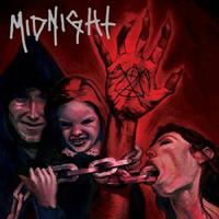 Midnight (USA, OH) - No Mercy For Mayhem
