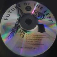 Future Of The Left - Man vs. Melody (EP)