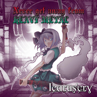 Icarus'cry - Never Get Away From Heavy Metal