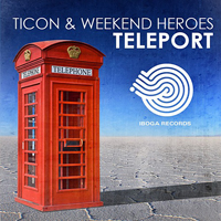 Ticon - Teleport [Single]