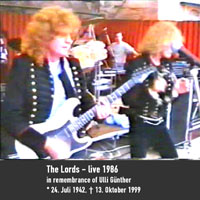 Lords (DEU) - Live (CD 1)
