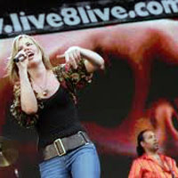 Dido - Live 8