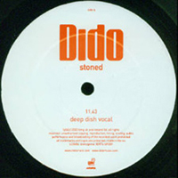Dido - Stoned (12'' Single I)