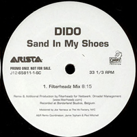 Dido - Sand In My Shoes - Don't Leave Home (12'' Single Ii)