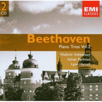 Lynn Harrell - Beethoven: Piano Trios, Vol. 2 (CD 1)