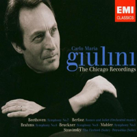 Chicago Symphony Orchestra - Carlo Maria Giulini: The Chicago Recordings (CD 2)