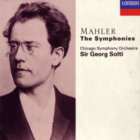 Chicago Symphony Orchestra - G. Mahler - Complete Symphonies (CD 2:  Symphony 2) 