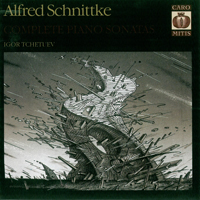 Igor Tchetuev - Alfred Schnittke - Complete Piano Sonatas