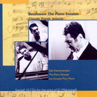 Claude Frank - Beethoven: Complete Piano Sonatas (CD 10)