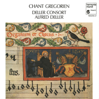 Deller Consort - Chant Gregorien (Split) (CD 2)